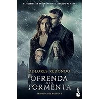Ofrenda a la tormenta (Ed. Película): Trilogía del Baztán, 3
