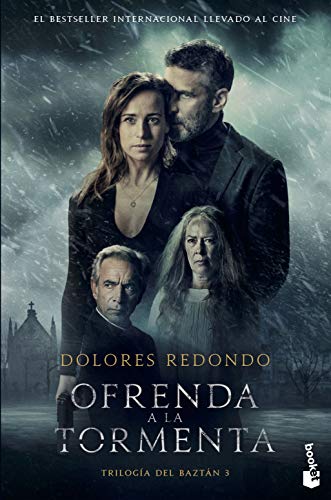Ofrenda a la tormenta (Ed. Película): Trilogía del Baztán, 3