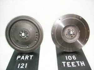 121 Flywheel