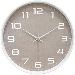 Mabpedo 8 Inch Modern Wall Clocks Battery Operated Silent Non Ticking Quartz Analog Clock with Mabpedo 8 Inch Modern Wall Clocks Battery Operated Silent Non Ticking Quartz Analog Clock with item