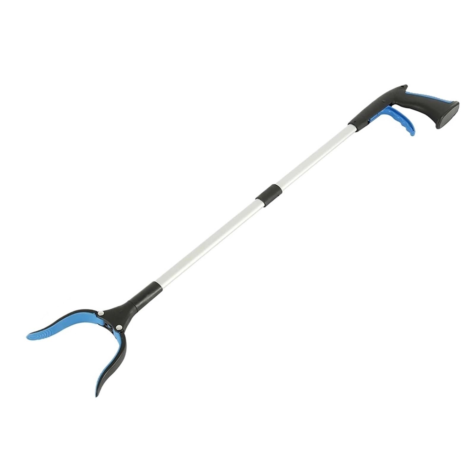 Herramientas de agarre plegables, extensor alcance garra largo y práctico, herramienta asistencia plegable for personas mayores for recoger basura Para Recoger Basura