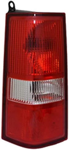 KarParts360 For Chevy Express 1500/2500 / 3500 Tail Light 2003-2019 Driver Side For GM2800214 | 84216114