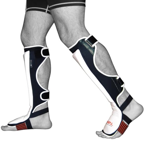 Meister レガース エッジレザー・ステップ レッグガード