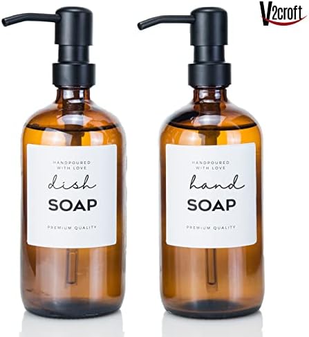Minimalist Laundry Room Labels set, v2croft 48 white matte stickers on Clear Canisters, Home organization Stickers for cabinet & drawer, laundry room, linens & cleaning supplies(Water Resistant)