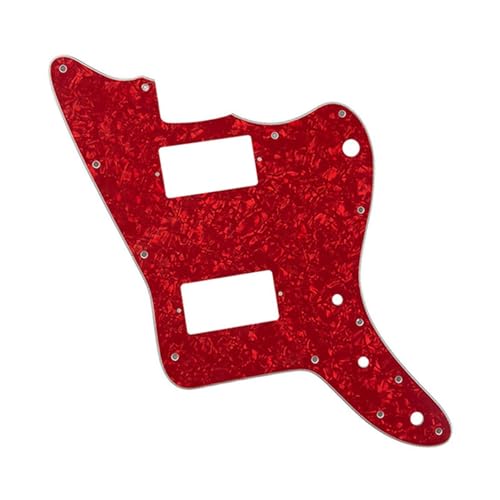 Portable Electric Guitar Pickguard Electric Guitar Pickguard Convenient And Durable Musical Instrument Accessories(3)