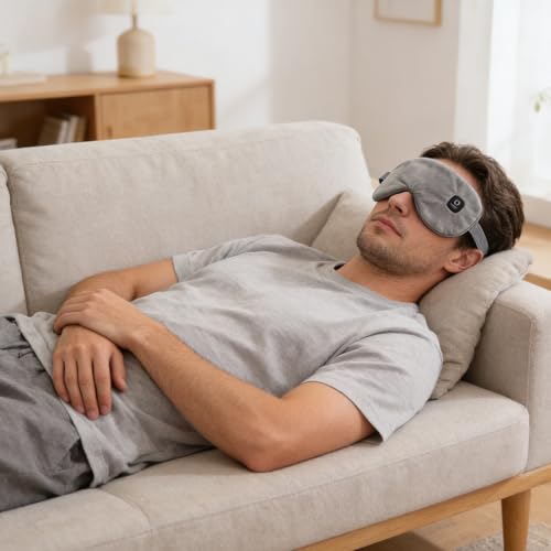 Sombras para ojos recargables con envoltura cómoda de relax 4