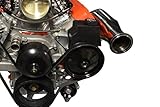 5.3L LS Truck Turbo Power Steering Bracket Kit for LS1 Camaro Pump swap 4.8 6.0 551584-3