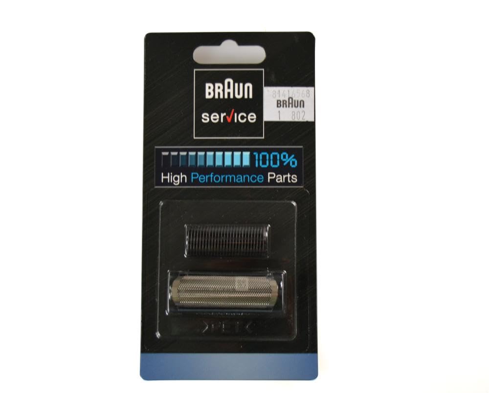 Braun Kombipack 424 für Herrenrasierer micron & Vario