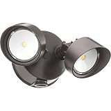 Lithonia Lighting Bronze Outdoor Integrated...
