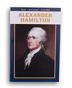 Kappa Books - Alexander Hamilton - Grades 3-4
