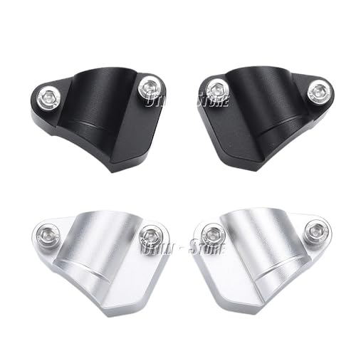 Elevadores de manillar de 25 mm para Tiger 1200 GT Pro 2023-2025 7