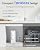 KOVIET U1 Pro Reverse Osmosis System, 800GPD Tankless Reverse Osmosis Water Filter, 10-Stage Under Sink RO Water Filtration System, NSF/ANSI 42&58 Certified with Smart LED Faucet, 3:1 Pure to Drain