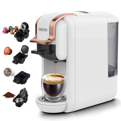 CAFELFFE MK-603 Mini Multi Pod Coffee Maker