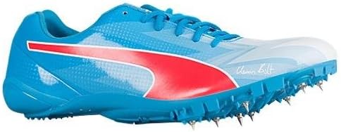 Amazon プーマ Puma 05 5 White Atomic Blue Red Blast Bolt ボルト 靴 シューズ Evospeed Electric V3 Men S メンズ 男性用 Light ライト Blue ブルー White 並行輸入品 スニーカー Amazon プーマ Puma 05 5 White Atomic Blue Red Blast Bolt ボルト 靴 シューズ Evospeed Electric V3 Men S メンズ 男性用 Light ライト Blue ブルー White 並行輸入品 スニーカー