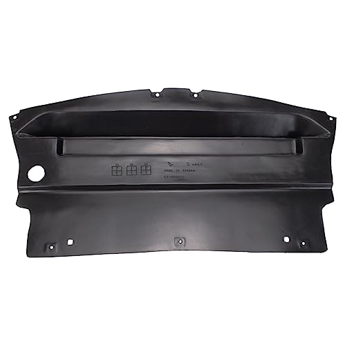 Image of TRQ Lower Engine Splash Shield Compatible with 2005-2009 Ford Mustang FO1228101