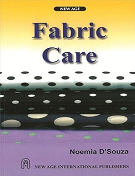 Unknown Binding Fabric Care Book