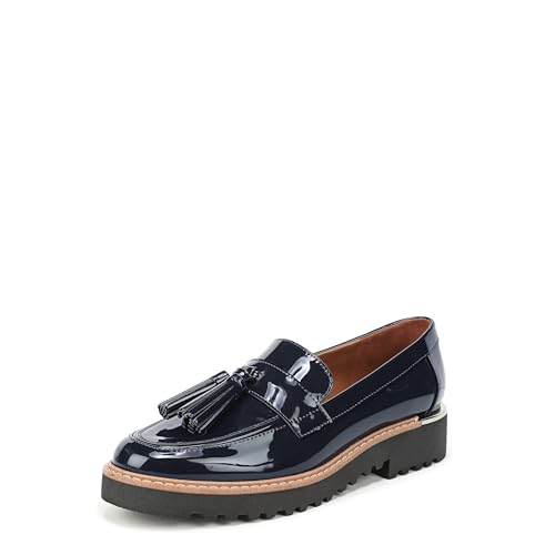 Franco Sarto Womens Carolynn Lug Sole Loafer