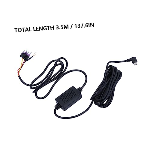 Cable para cámara de coche que evita apagones por fallos en el mechero 6