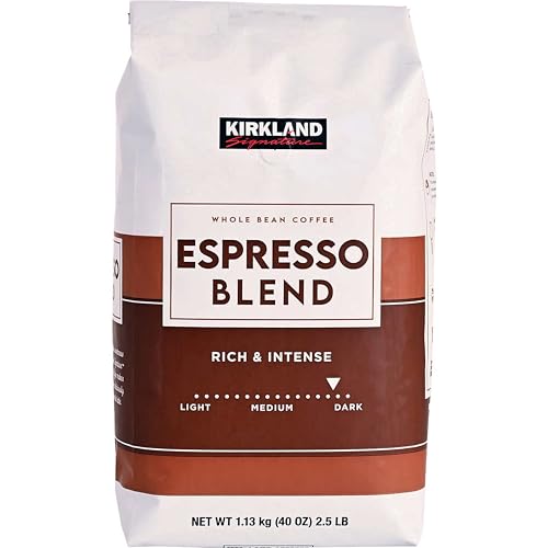 Kirkland Signature Espresso Blend