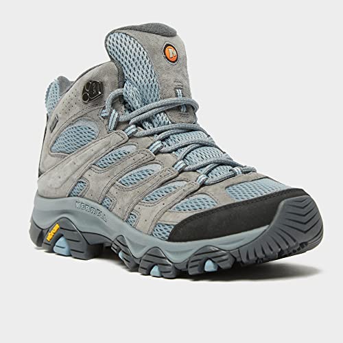 Image of Merrell Women's Moab 3 Mid Wp Hiking Boots