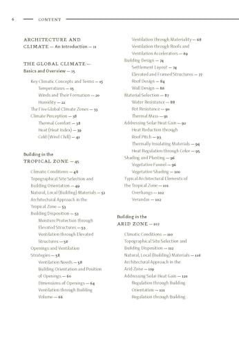 Architecture Follows Climate: Traditional Architecture in the Five Climate Zones - Image 2