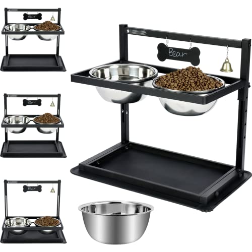 Top 10 Elevated Dog Food Bowls for Healthy and Happy Pups Our Buying