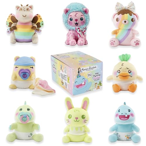 Moriah Elizabeth 6' Mini Mystery Plush – Series...