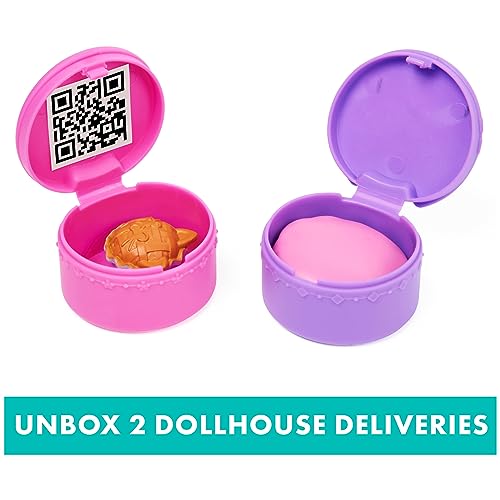 Gabby’s Dollhouse, Bakey with Cakey Kitchen with Figure and 3 Accessories, 3 Furniture and 2 Deliveries, Kids Toys for Ages 3 and up by Gabby's Dollhouse - Image 7