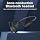 Bone Conduction Headphones, Open Ear Bluetooth 5.4 Headset with Mic - 4
