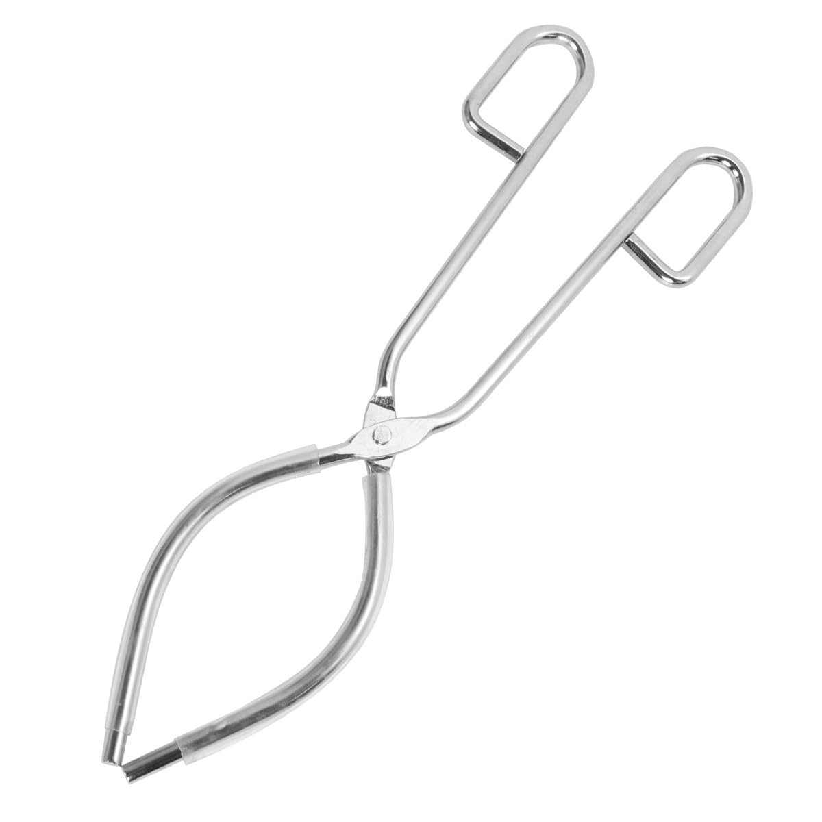 Pinze for crogioli in acciaio inossidabile - Pinze for palloni da laboratorio e morsetto for becher for una manipolazione sicura