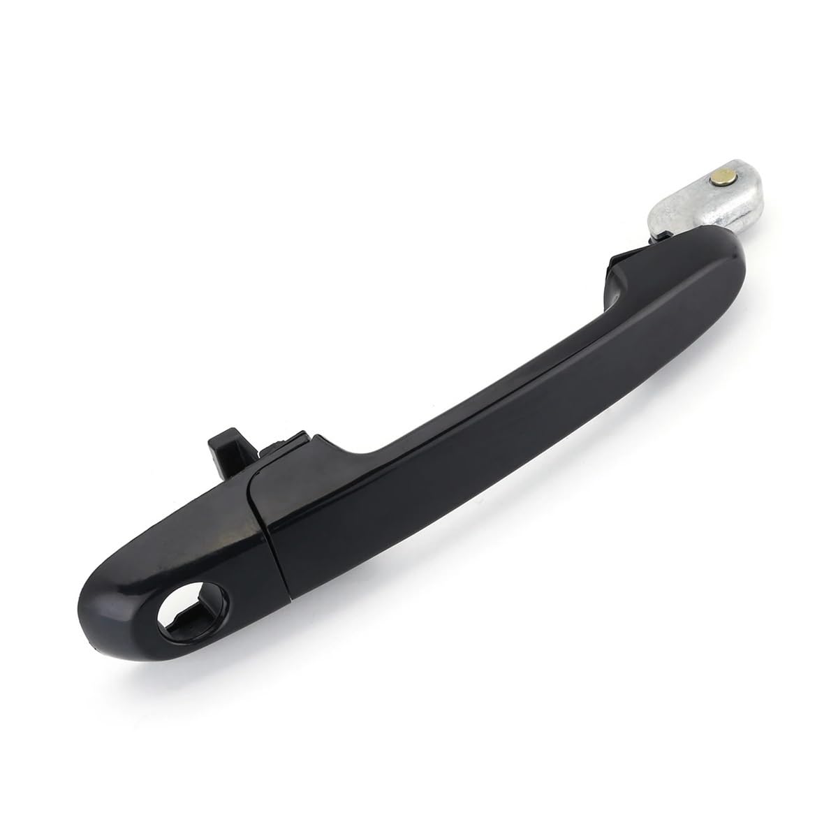 Poignée de porte extérieure en ABS noir ultra résistant pour Hyundai Accent 2006-2011 avant droit