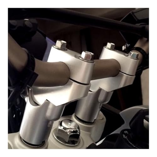 Support de serrage guidon XT660Z Tenere - Fin du manque de contrôle - 3