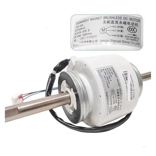 Ventilateur De Conduit À Moteur CC Sans Balais Multi-split ZWF-30A B-FG30A-ZL 30 W, Compatible Avec Gree, Pièces Et Accessoires De Climatiseur