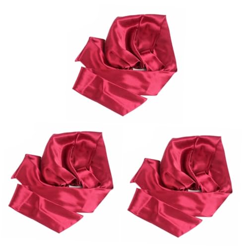 Bonnet de chimiothérapie femme avec bonnet de nuit et écharpe turban tressée 3 pièces