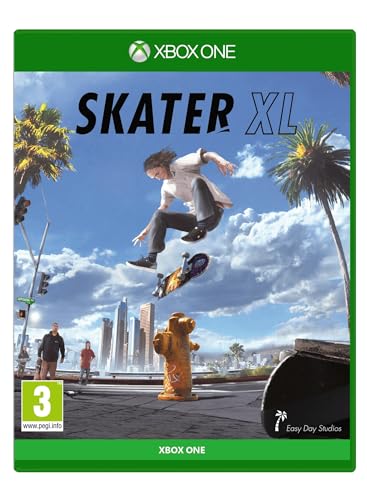 Skater XL (Xbox One) (Xbox One)