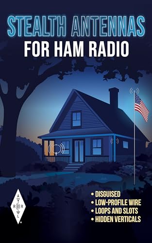 Stealth Antennas for Ham Radio