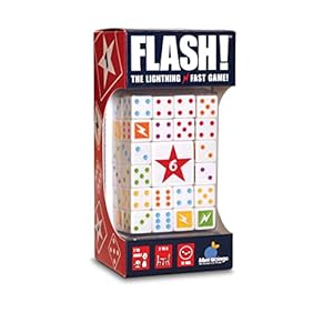 Blue Orange Games Flash The Lightning Fast Game