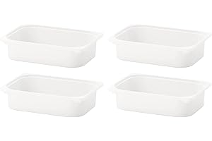 IKEA Trofast Bins, Smart Storage for Toys and More
