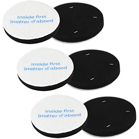 E0202 Foam Filter Replacement for Eureka Vacuum Cover