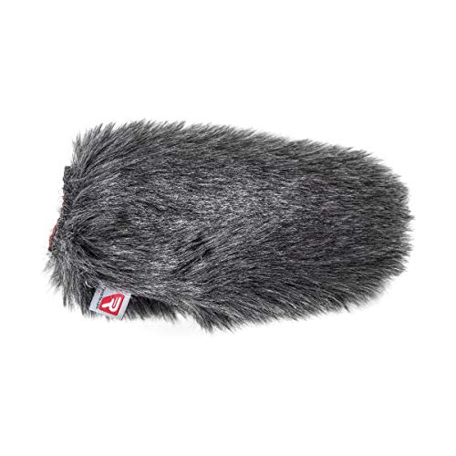 Rycote Mini Windjammer for Rode Videomic Pro+ Microphone