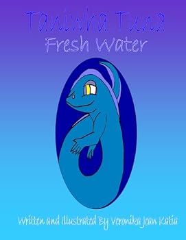 Paperback Tanwha Tuna: Fresh Water (Taniwha’s) Book