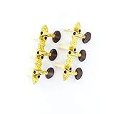 Geeignet für beide klassische Gitarre.