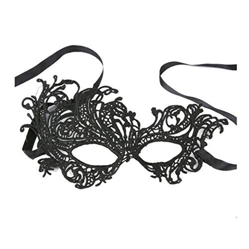 Women Men Sexy Elegant Eye Face Mask Masquerade Ball Carnival Fancy Party Mask