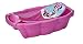 The First Years Disney Baby Newborn to Toddler Tub, Minnie Mouse