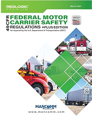 FMCSR+ Federal Motor Carrier Safety Regulations