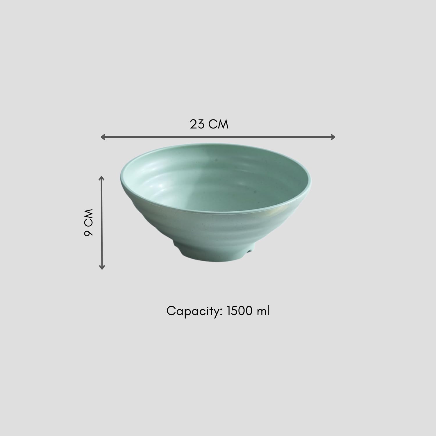 Solma Wheat Straw Cereal Bowls Set 4 PCs Random Colorful 54oz Unbreakable Cereal Bowls Microwave and Dishwasher Safe Lightweight Kitchen for Ramen Oatmeal Salad Soup 3