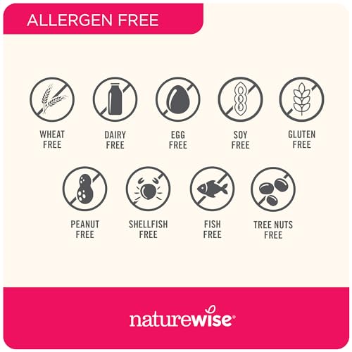 image for NatureWise Liver Balance Detox Supplement - Triple Repair Formula with