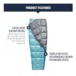 Sea to Summit Traveller Down Sleeping Bag Blanket - Image 3