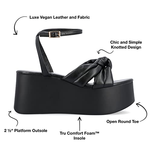 Journee Women's Comfort Foam Lailee Sandals2