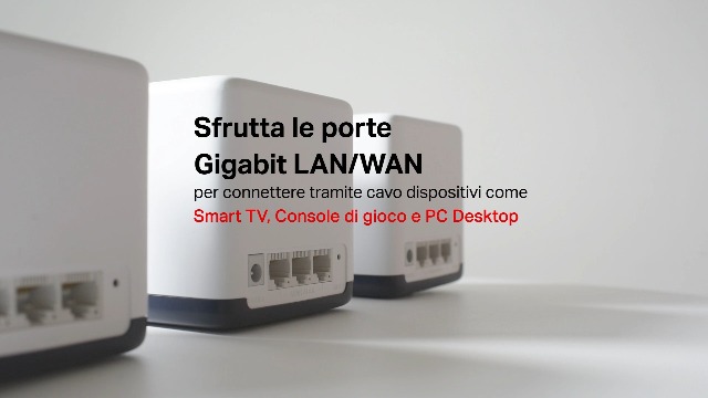 MERCUSYS WiFi Mesh AC 1900 Mbps, Système WiFi Pour Toute La Maison, Couverture WiFi De 350㎡, 3 Ports Gigabit, Itinérance Transparente, Contrôle Parental, Beamforming, Halo H50G(2-Pack